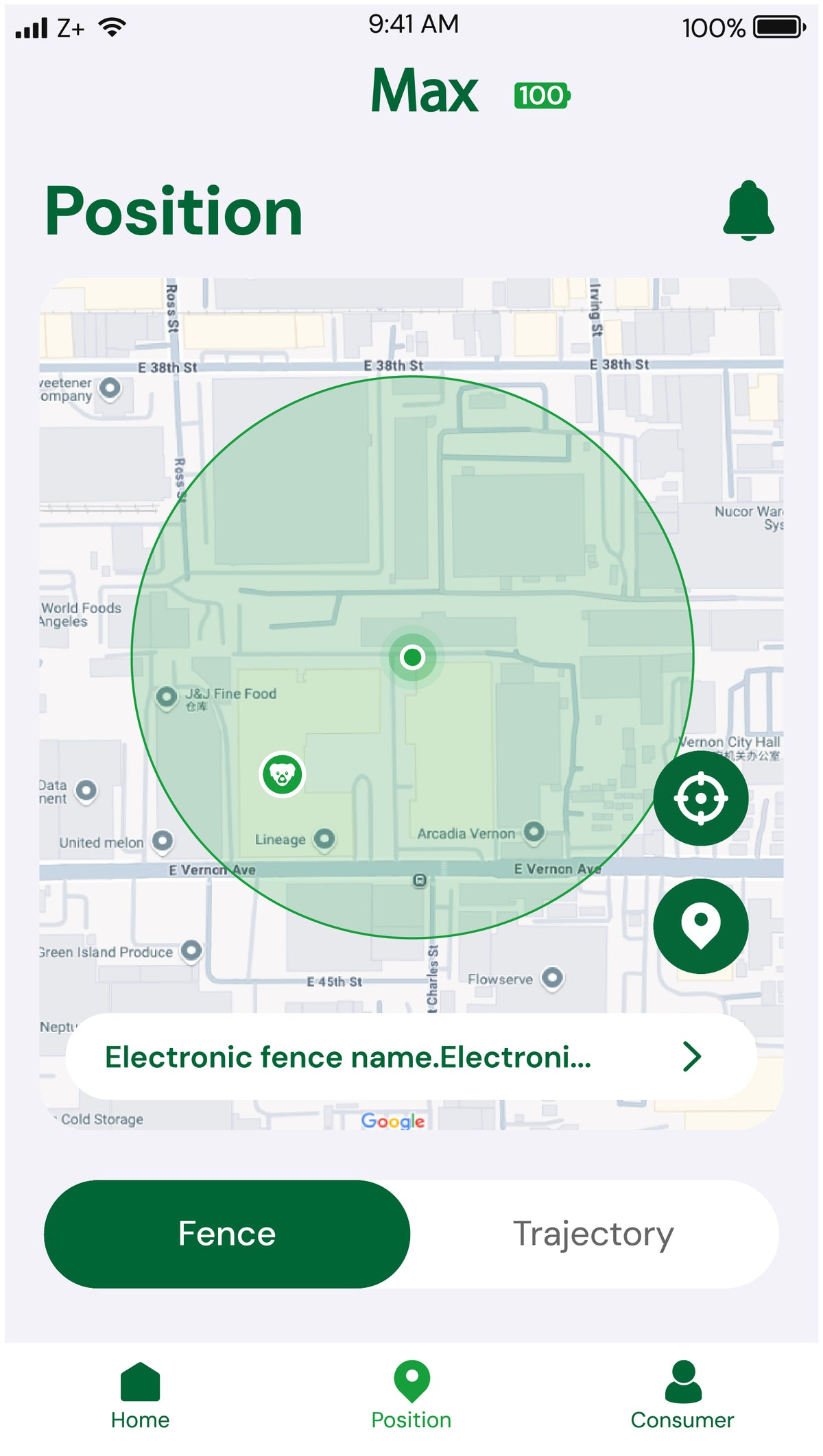 Precise GPS Tracking. Worldwide Coverage.