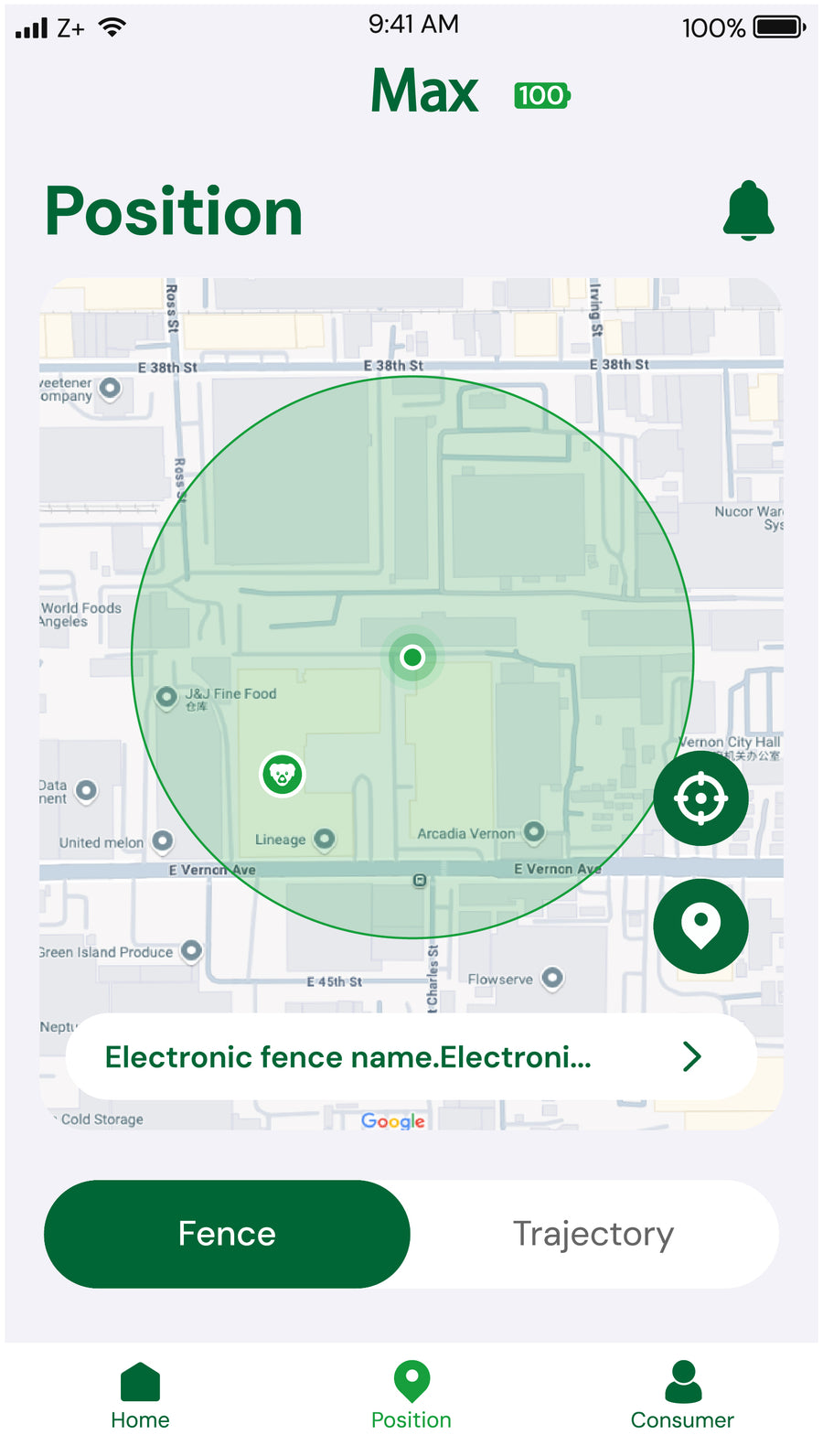 Precise GPS Tracking. Worldwide Coverage.