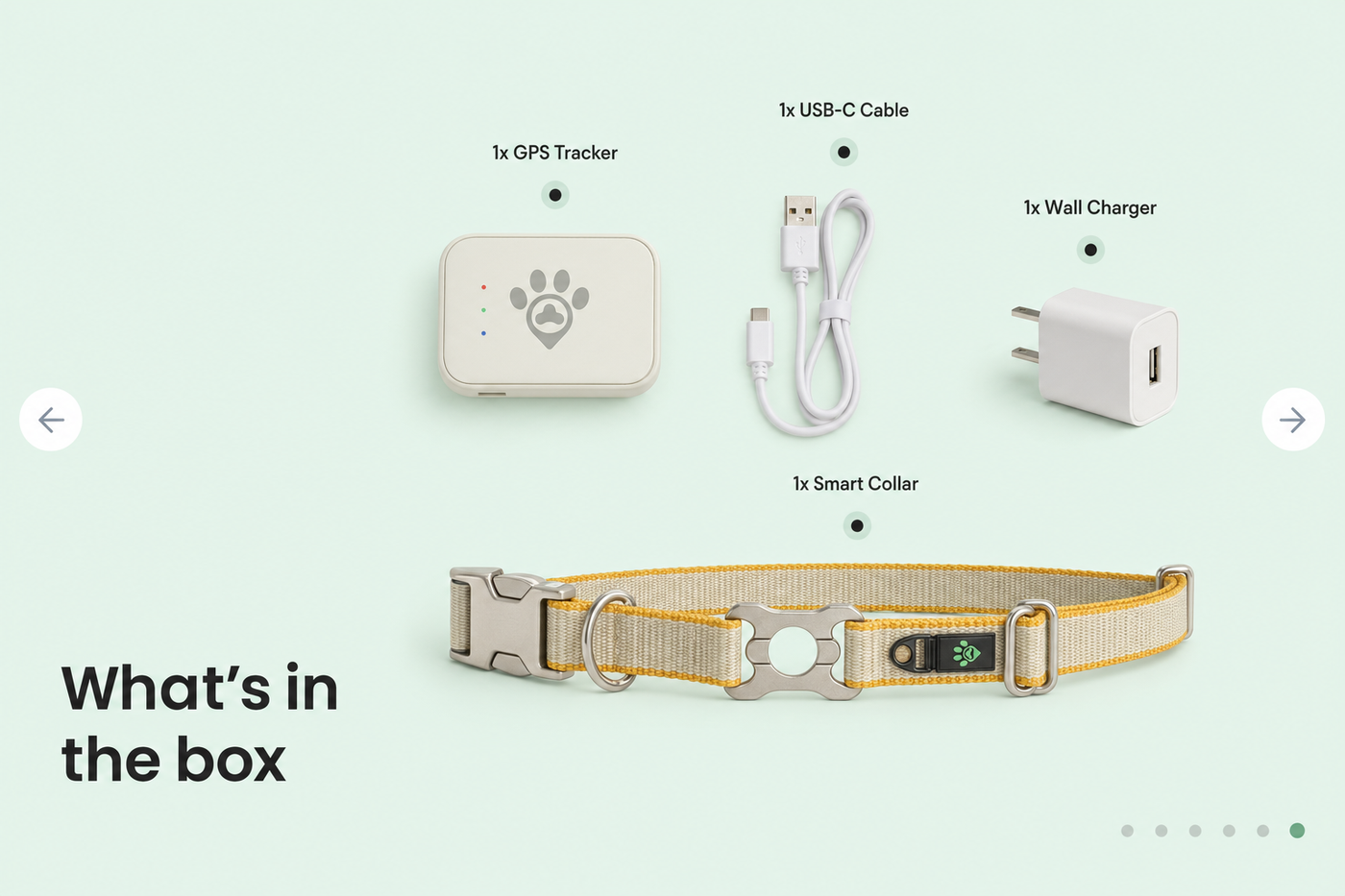 Smart Health GPS Tracker