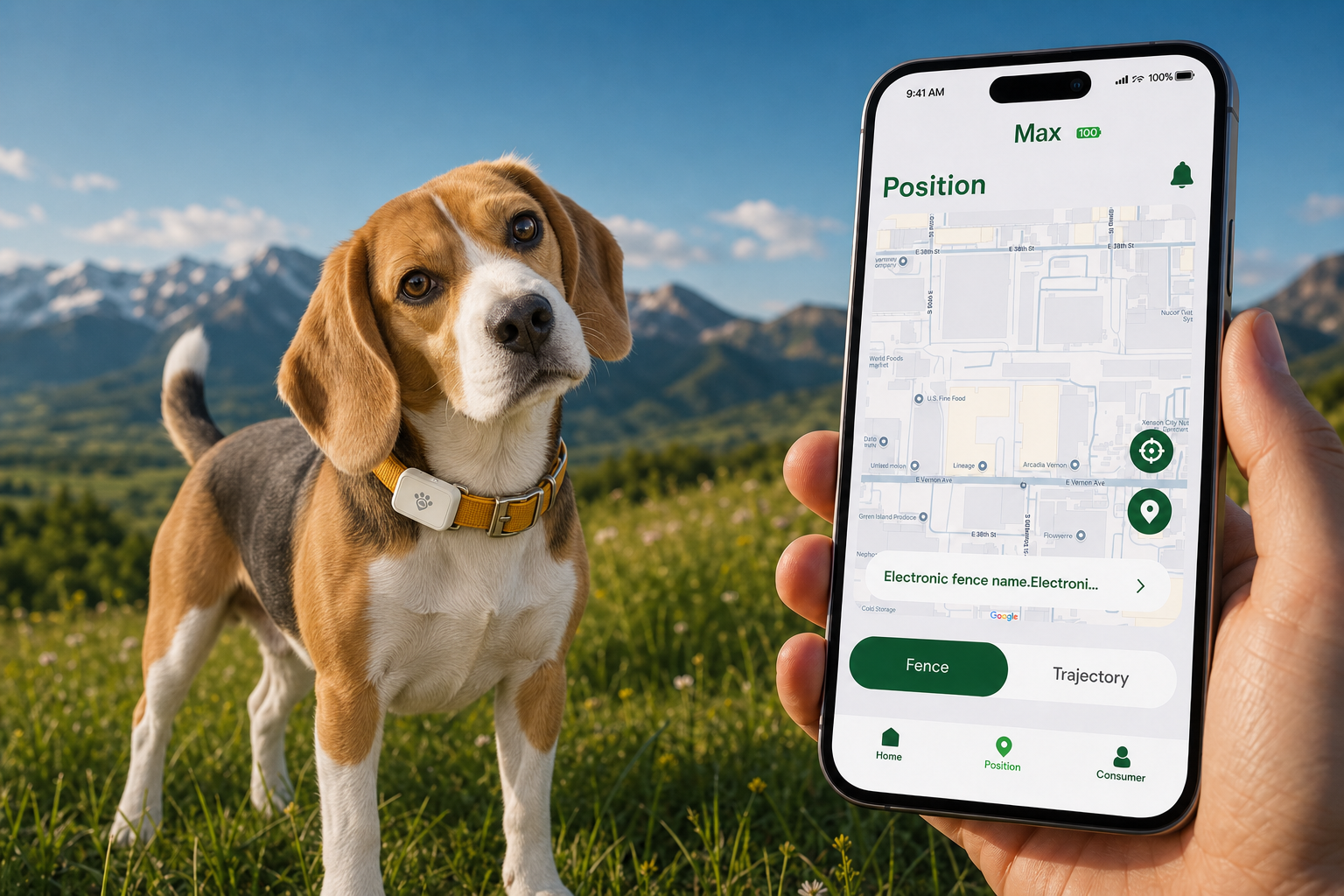 Why AirTag isn't built for dogs — and OxiLeash is.